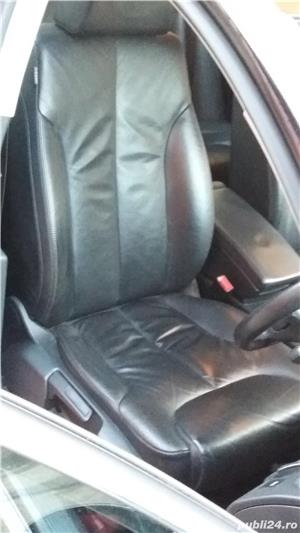 dezmembrez passat b6  2.0 tdi 140 cp cba parbriz luneta geam portiera etrier motor cutie viteze stop - imagine 5