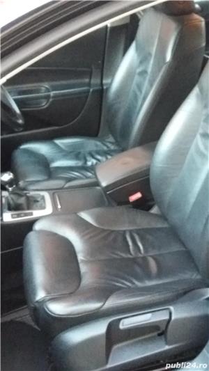 dezmembrez passat b6  2.0 tdi 140 cp cba parbriz luneta geam portiera etrier motor cutie viteze stop - imagine 6