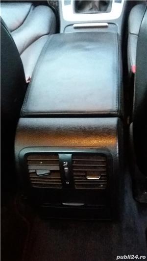 dezmembrez passat b6  2.0 tdi 140 cp cba parbriz luneta geam portiera etrier motor cutie viteze stop - imagine 10