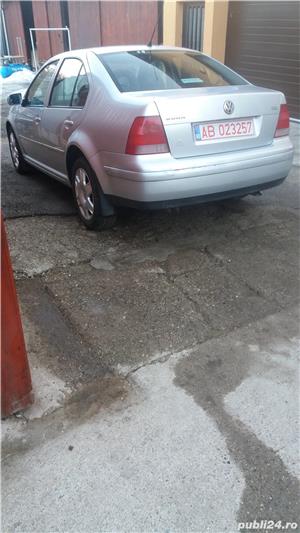 dezmembrez vw bora 1.9 tdi alh asv motor alternator compresor clima radiator trager far arc portiera - imagine 3