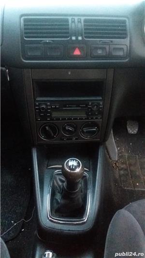 dezmembrez vw bora 1.9 tdi alh asv motor alternator compresor clima radiator trager far arc portiera - imagine 6