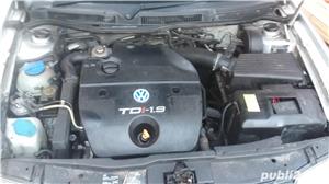 dezmembrez vw bora 1.9 tdi alh asv motor alternator compresor clima radiator trager far arc portiera - imagine 8