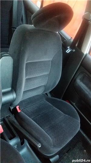 dezmembrez vw bora 1.9 tdi alh asv motor alternator compresor clima radiator trager far arc portiera - imagine 7