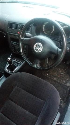 dezmembrez vw bora 1.9 tdi alh asv motor alternator compresor clima radiator trager far arc portiera - imagine 9