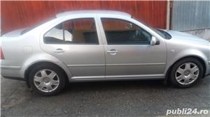 dezmembrez vw bora 1.9 tdi alh asv motor alternator compresor clima radiator trager far arc portiera - imagine 10