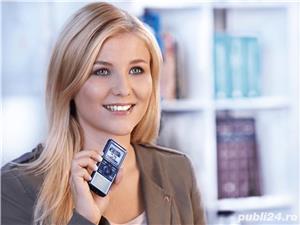 Reportofon digital semi-profesional Olympus VN-731PC - peste 6000 ore de inregistrare - imagine 15