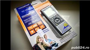 Reportofon digital semi-profesional Olympus VN-731PC - peste 6000 ore de inregistrare - imagine 10