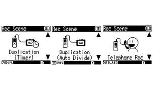 Reportofon digital semi-profesional Olympus VN-731PC - peste 6000 ore de inregistrare - imagine 7