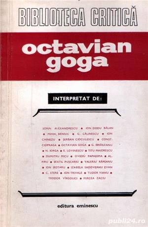 Octavian Goga