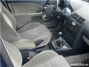 dezmembrez ford mondeo mk3 2.0 tddi 115cp motor cutie viteze jug capota portiera aripa portiera geam - imagine 5