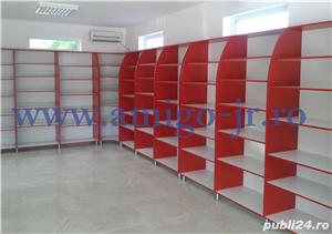 Mobilier din Pal melaminat la comanda - imagine 5