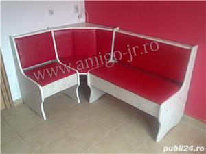Mobilier din Pal melaminat la comanda - imagine 7