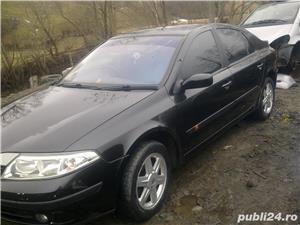 dezmembrez renault laguna 2 1.9 dci 120 cp cutie viteze planetare ambreaj fuzeta jug punte geam arc - imagine 4