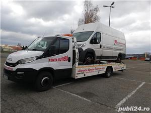 Tractari Auto Oradea - Bihor intern si international - imagine 2