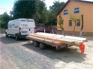 Sofer cat. A,B,C+E, D+E, cu microbuz 3,5 tone + platforma, caut job - imagine 2