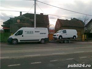 Remorcari, tractari auto, servicii asistenta rutiera 24/24 - imagine 6