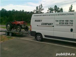 Remorcari, tractari auto, servicii asistenta rutiera 24/24 - imagine 7