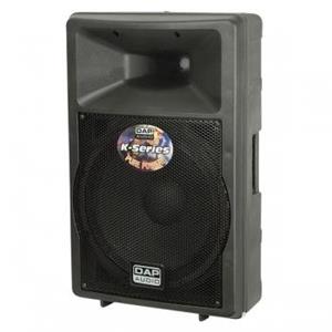 Boxe Dap Audio k115 pasive