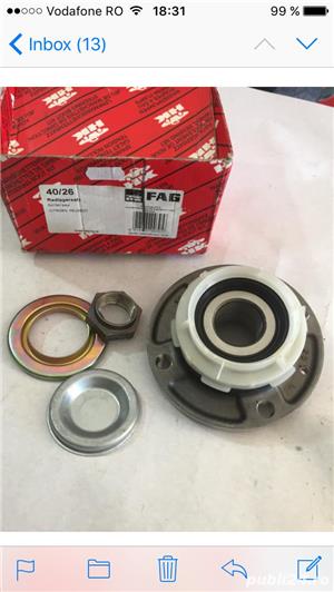 Vand kit / set rulment roata spate pt. Citroen, Peugeot - cod HK 40/26, nou