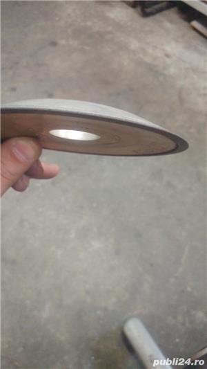 Disc Ascutit Vidia. Disc Vidia