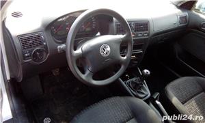 Plansa bord vw golf 4