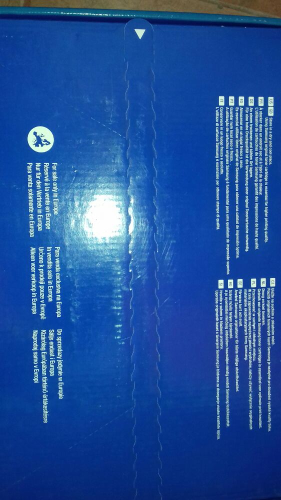 Toner cartridge MLT-D20092S pt imprimanta SAMSUNG seria SCX-482X ORIGINAL  - imagine 4