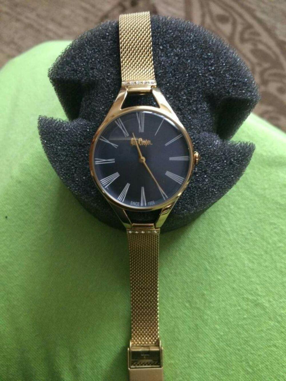 Ceas dama Lee Cooper  - imagine 3