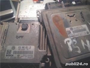 Reparatii si vanzari calculatoare motor pentru auto  Vw/ Audi/ Seat/ Skoda