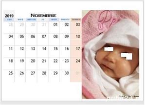 calendar personalizat format A3 de perete, A4, A5 de birou si de buzunar - imagine 4
