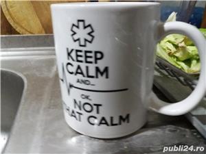 Cani cu picturi celebre si motive de Paste, ziua copilului, onomastici, craciun!  - imagine 6