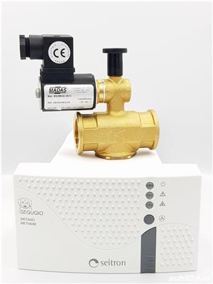 Executie instalatii gaze, verificari instalatii gaze, montare argaze si detectoare gaze  - imagine 2