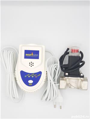 Executie instalatii gaze, verificari instalatii gaze, montare argaze si detectoare gaze  - imagine 4