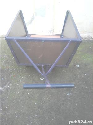 Carucior de gospodarie - imagine 4