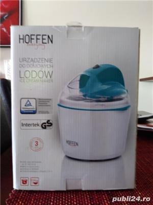 Aparat pentru înghețată - imagine 2
