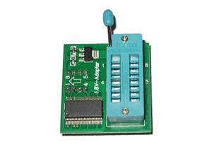 Adaptor programare memorii 1,8V SPI/Flash