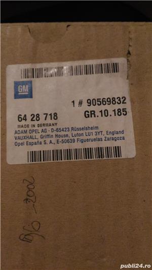 Geam oglinda vectra B si C - imagine 5