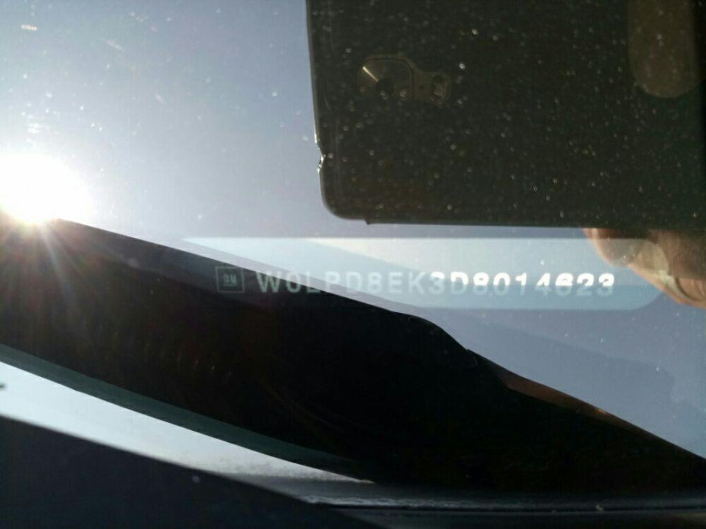 Opel Astra J - imagine 7