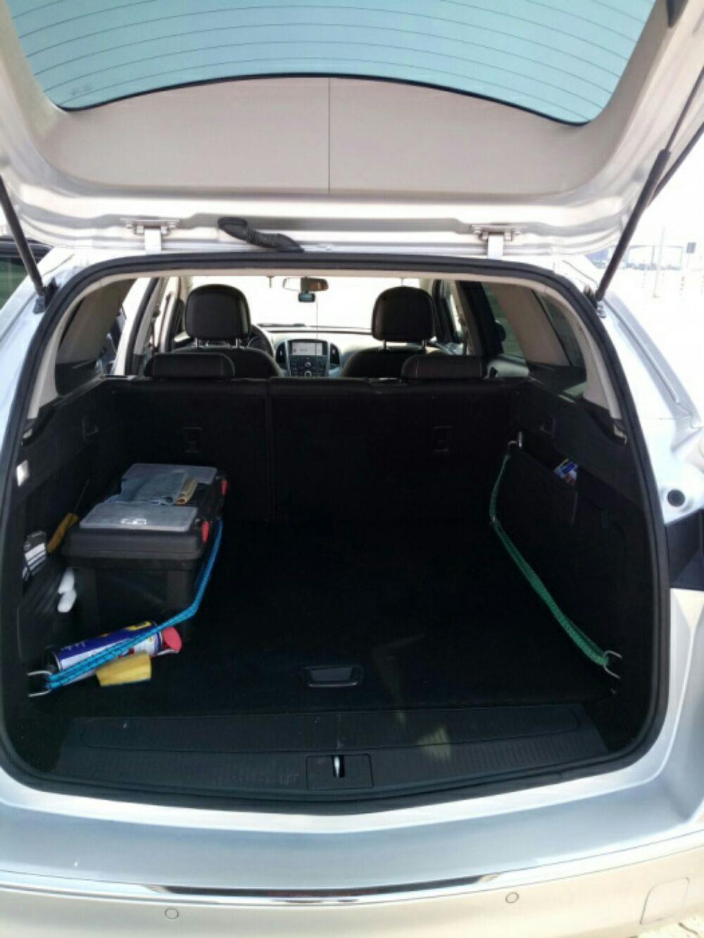 Opel Astra J - imagine 8