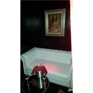 Canapeale si fotolii Chesterfield eleganta si rafinament, ideal casa, local, studio, bar, pub, club, - imagine 3