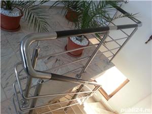 Balustrade din inox - imagine 4