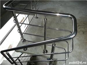 Balustrade din inox - imagine 5
