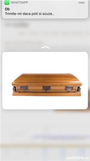 Servicii funerare Pompe  Funebre Reșița  - imagine 2
