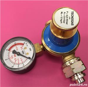 Regulator GPL12 kg/h de inalta presiune