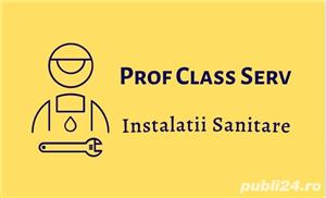 Instalator sanitar
