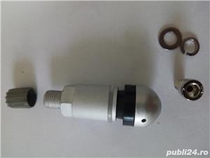 Valva ( TPMS ) pentru senzor presiune roti roata janta -(M) - imagine 3