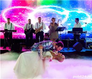 Formatie nunta / Formatii nunta / DJ nunta & solisti / Formatie nunta Bucuresti Zeen Band / DJ& MC - imagine 2