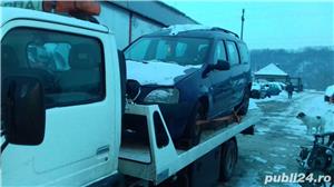 Dezmembrez Dacia Logan MCV 1.5 dci 70 cp an 2007 - imagine 3