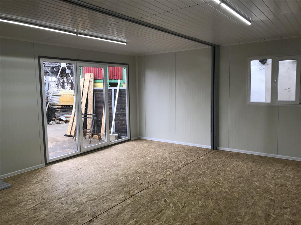 Container locuit ,container  birou ,container magazin,wc,santier - imagine 3