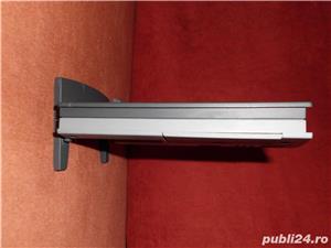 Statii meteo, ceas, doua alarme + higrometru,barometru,  prognoza  (buc=2)