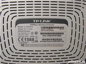 Router Wireless TP- LINK - imagine 2